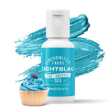 Blandning av oljor, oljebaserad rosa matfärg, högkoncentrerad, för choklad, fondant, kakor, kakbakning, macarons, DIY-tårtdekorering, degpålägg - 20 ml