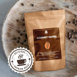 Henry's Gourmet Coffee 1000g - abgerundete Aromen - voller Körper - handwerkliche Röstung - Premium Kaffeebohnen