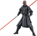 Star Wars Black Series Darth Maul Star Wars: The Phantom Menace Samlarfigur 15 cm Actionfigurer Naty Shop Standardtitel
