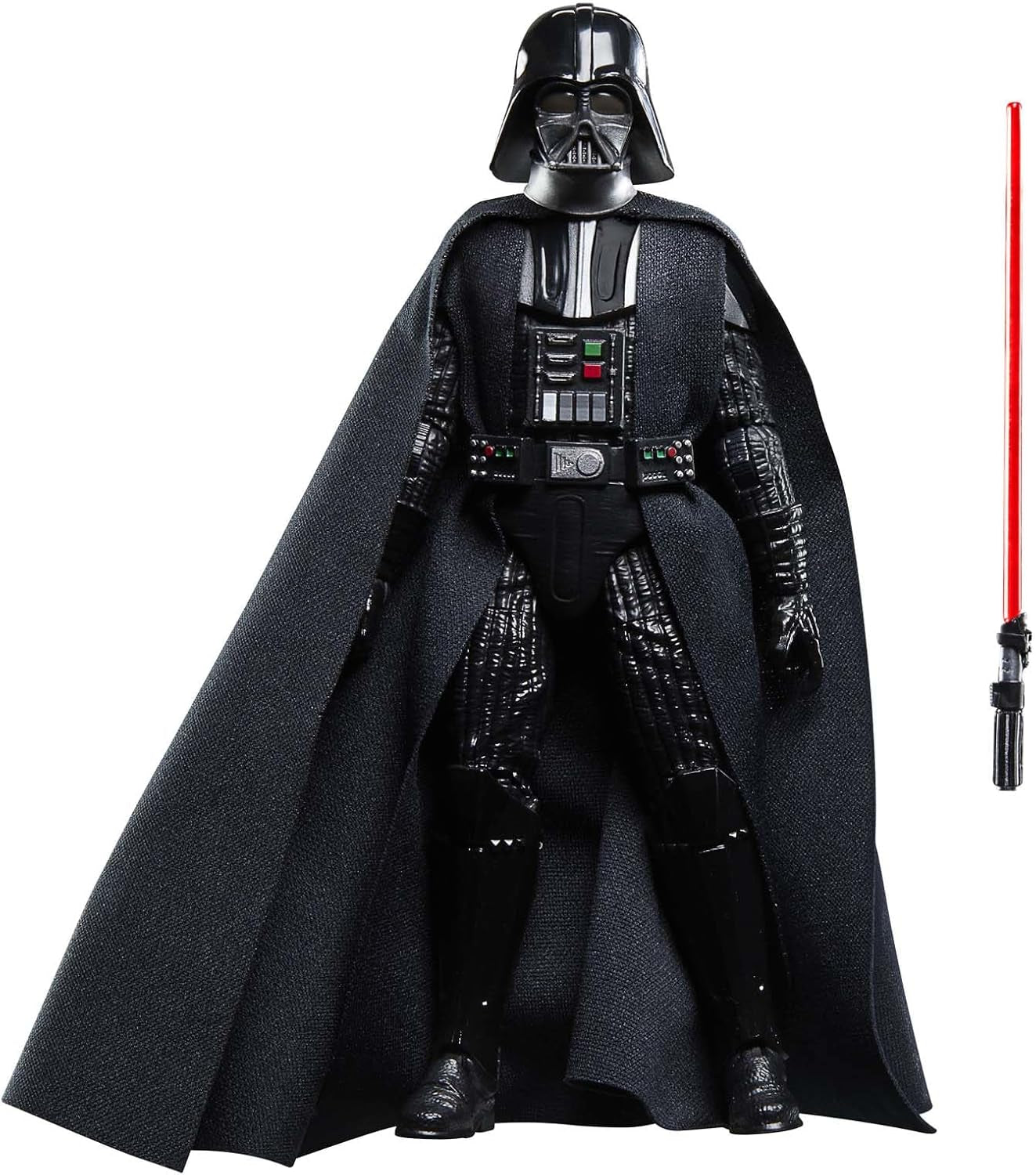 Star Wars Black Series Darth Vader Actionfigur (15cm) Att samla med Star Wars: A New Hope Actionfigurer Naty Shop