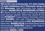 Nestlé CRUNCH Milk Bar, Crunchy Chocolate Bar med mjölkchoklad och flingor, 1 förpackning (3 x 33g)