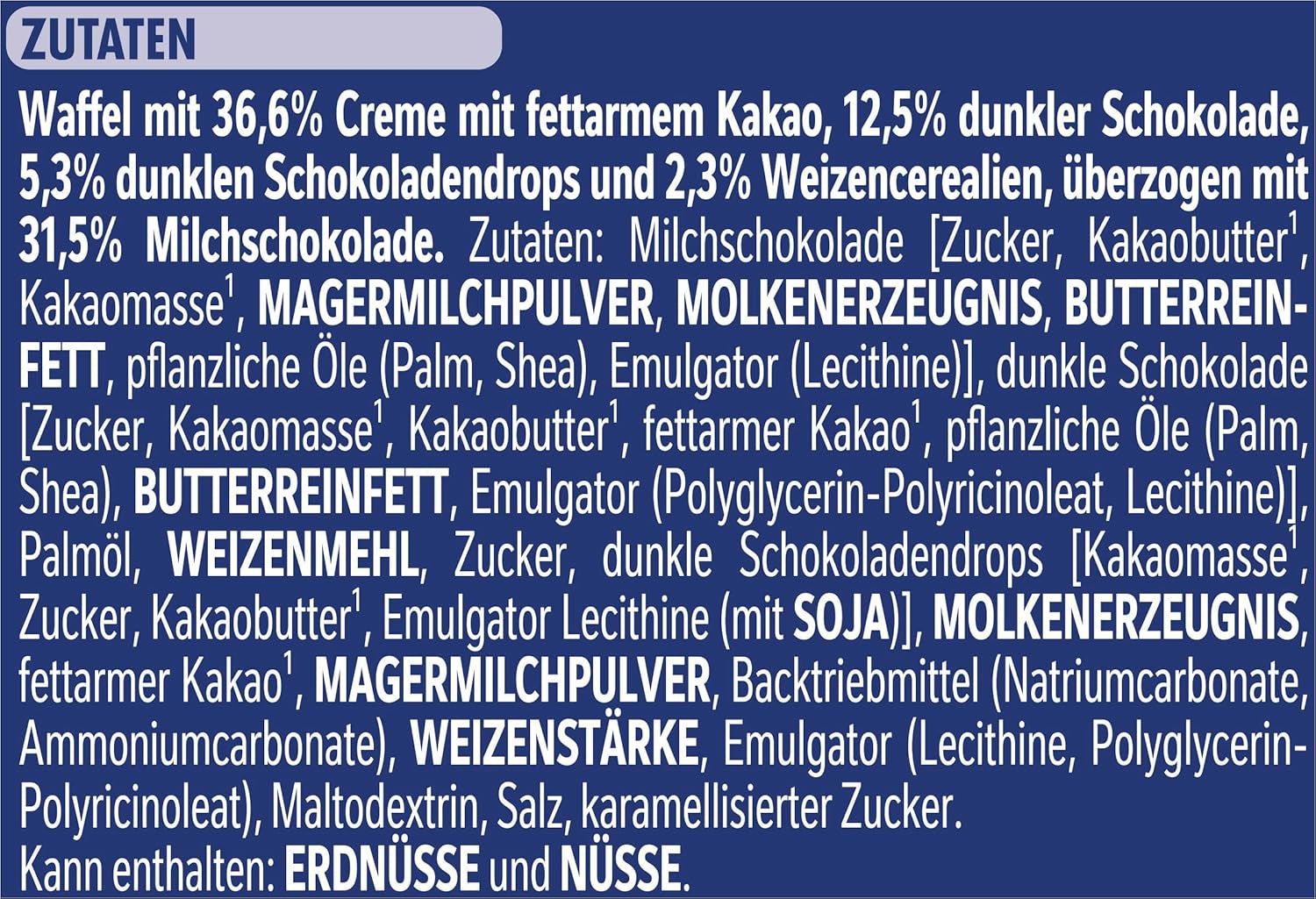 Nestlé CRUNCH Milk Bar, Crunchy Chocolate Bar med mjölkchoklad och flingor, 1 förpackning (3 x 33g)