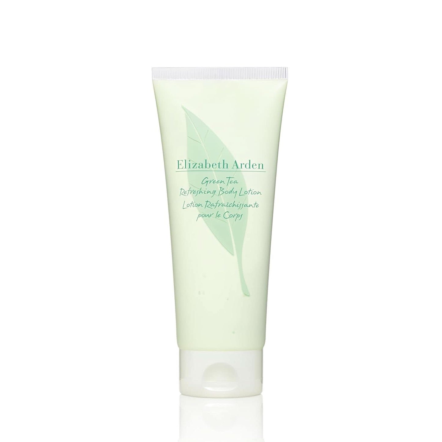 Elizabeth Arden Green Tea, uppfriskande bodylotion med grönt te för kvinnor, 200 ml Cosmetics and Beauty Naty Shop Body Lotion