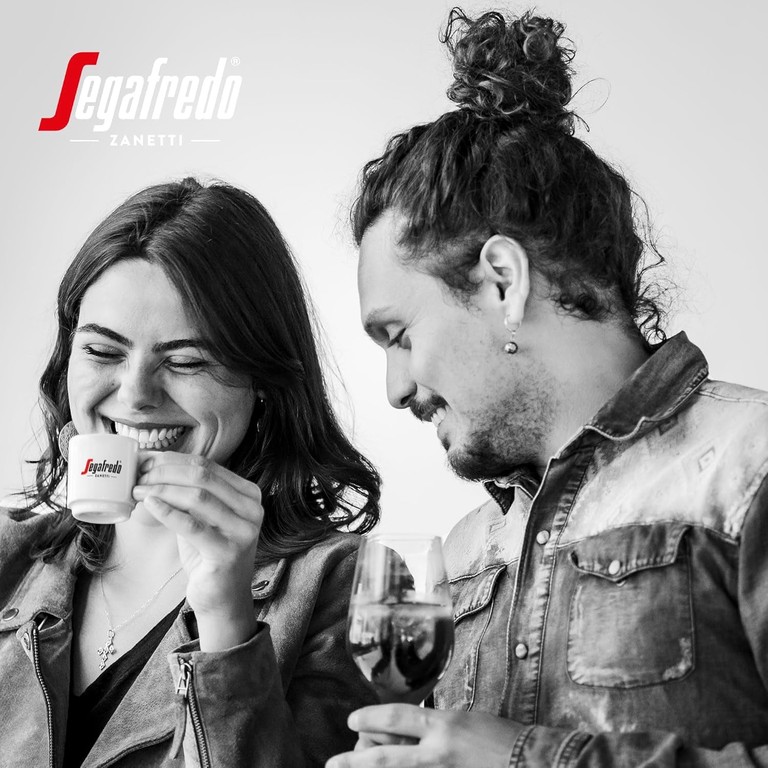 Segafredo Zanetti Intermezzo kaffedynor (1 x 111 g)