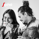 Segafredo Zanetti Selezione Espresso - Hel böna (1 kg förpackning) - Lämplig för alla italienska kaffespecialiteter - Medel- till mörkrostad, stark och intensiv smak