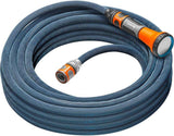 Gardena Liano Xtreme 1/2 tums set, 15m: Extremt robust trädgårdsslang i textil med lätt, väderbeständig PVC-innerslang (18465-20)
