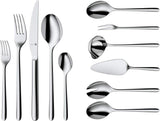 WMF Flame plus bestickset för 12 personer Kitchen Naty Shop Single Bestickset