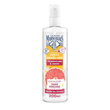 Le Petit Marseillais | Grapefrukt Jasmine Detangling Spray (200 ml flaska) - Leave-in Detangling Care - 95 % naturligt och silikonfria detangling produkter Naty Shop Standardtitel
