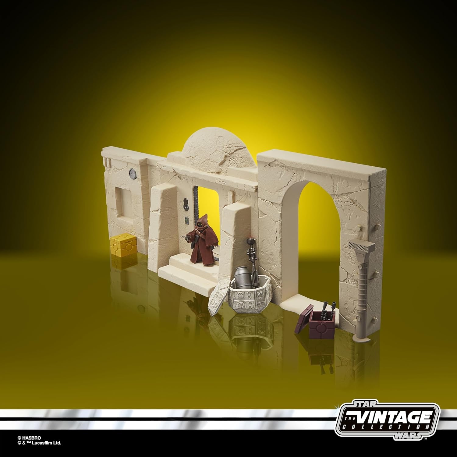 Star Wars The Streets of Mos Eisley Vintage Collection Star Wars: A New Hope Actionfigurset (figurskala 9,5 cm) Actionfigurer Naty Shop