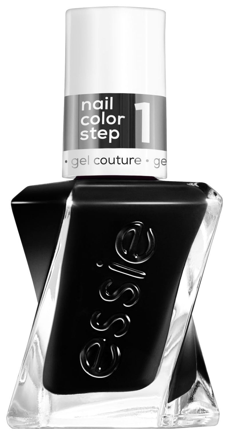 Essie Langanhaltender Nagelleck Top Coat Mit Glänzendem Finish, Maniküre Ohne Uv-Licht, Gel från Essie, Farbe: Nr. 00 Top Coat, Transparent, 1 X 13,5 Ml