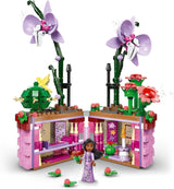 LEGO Ç€ Disney Encanto Isabellas blomkruka, byggleksaksorkidéset för barn, dekorativt byggset med filmkaraktär minidocka, presentidé för flickor och pojkar från 9 år 43237 Byggset Beuche den LEGO-Store