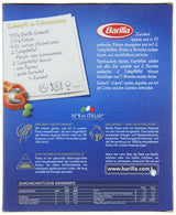 Pasta Barilla Classic Gobbetti nr. 51 från durumvete, alltid al dente (1 x 500 g)