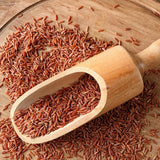 - Rött brunt rismix (1 x 1 kg)