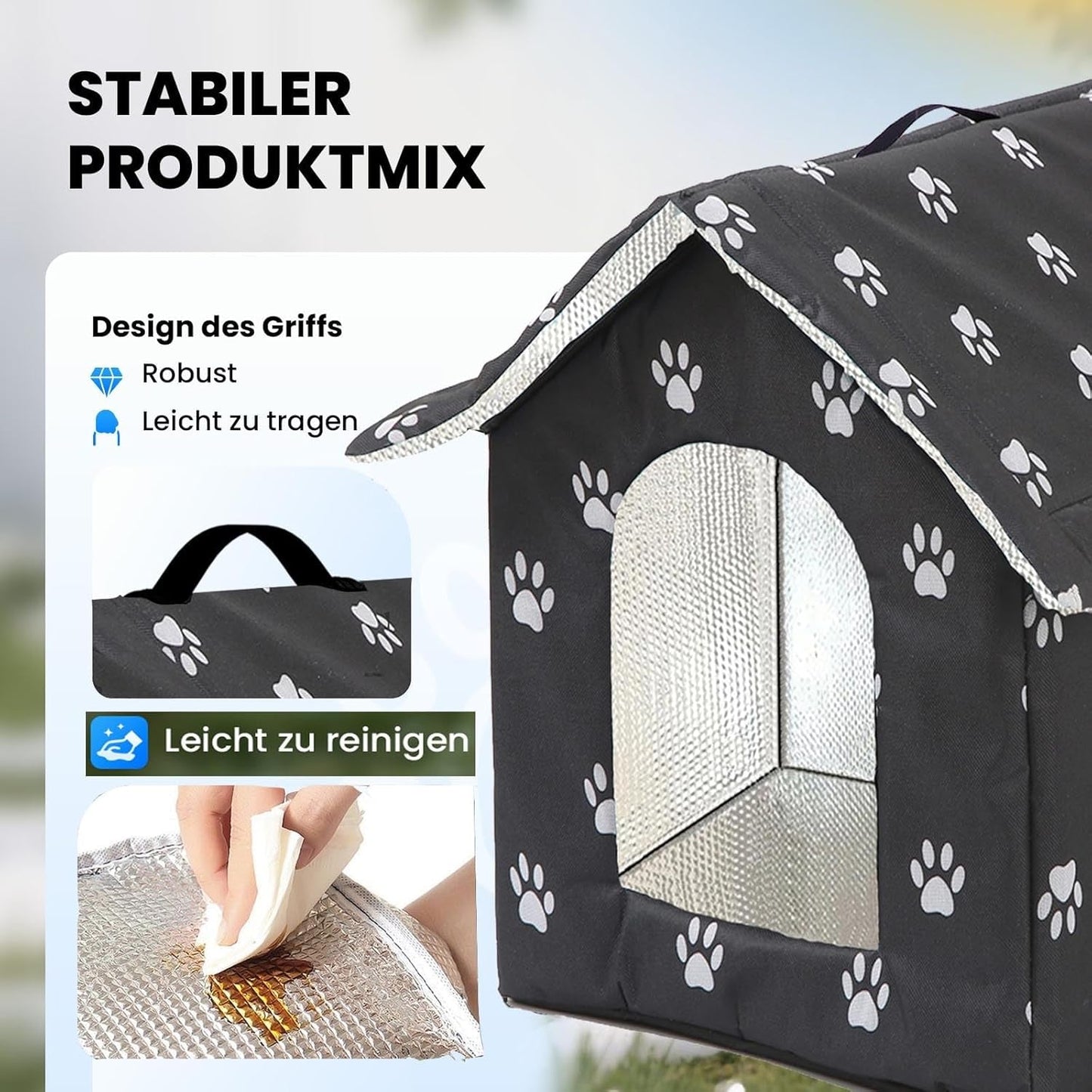 Filtar och möbler, husdjur, grottor och hus, katter, sängar för katter, katter - sängar, madrasser