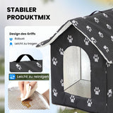 Filtar och möbler, husdjur, grottor och hus, katter, sängar för katter, katter - sängar, madrasser