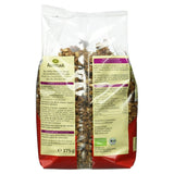 Krispiga havrekakor med ekologisk choklad, 375g