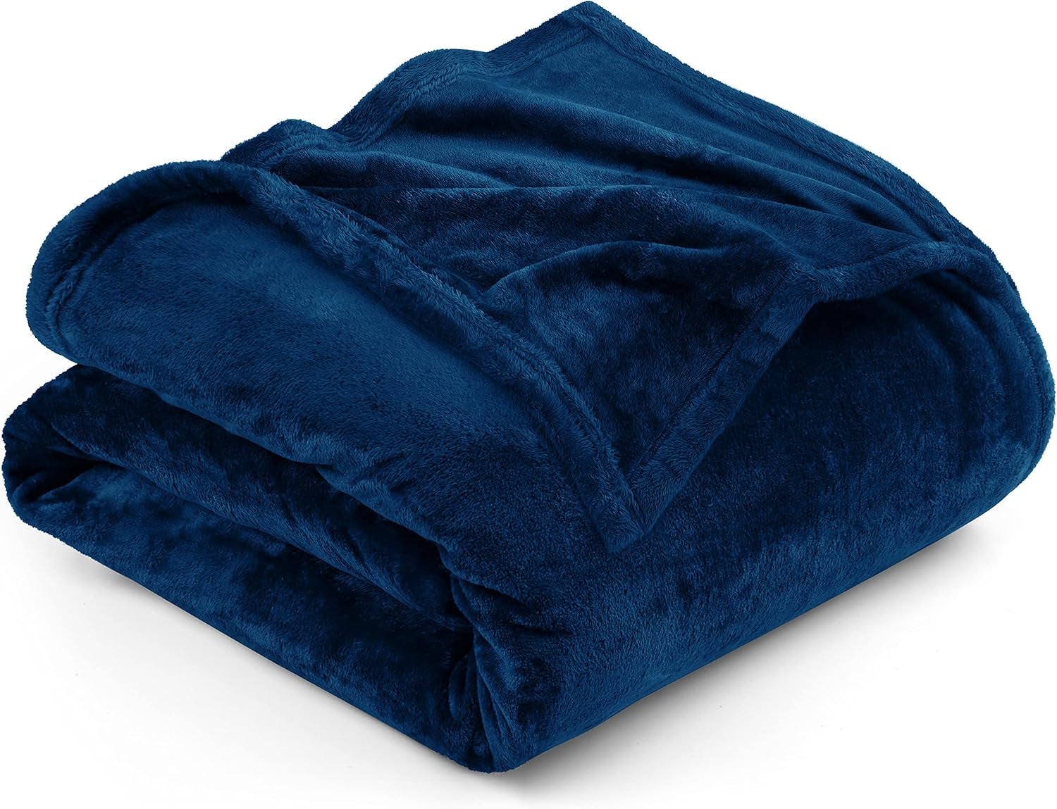 Utopia Sängkläder Mysig fleecefilt [228X228 Cm, Grå] Mjuk, lätt, varm och fluffig filt Bekväm och andningsbar filt för bäddsoffa Bäddsoffa och filtar Besuche den Utopia Sängkläder-butik Marinblå 228X193 Cm