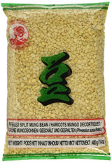 Cock mungbönor, gröna (1 paket x 400g)