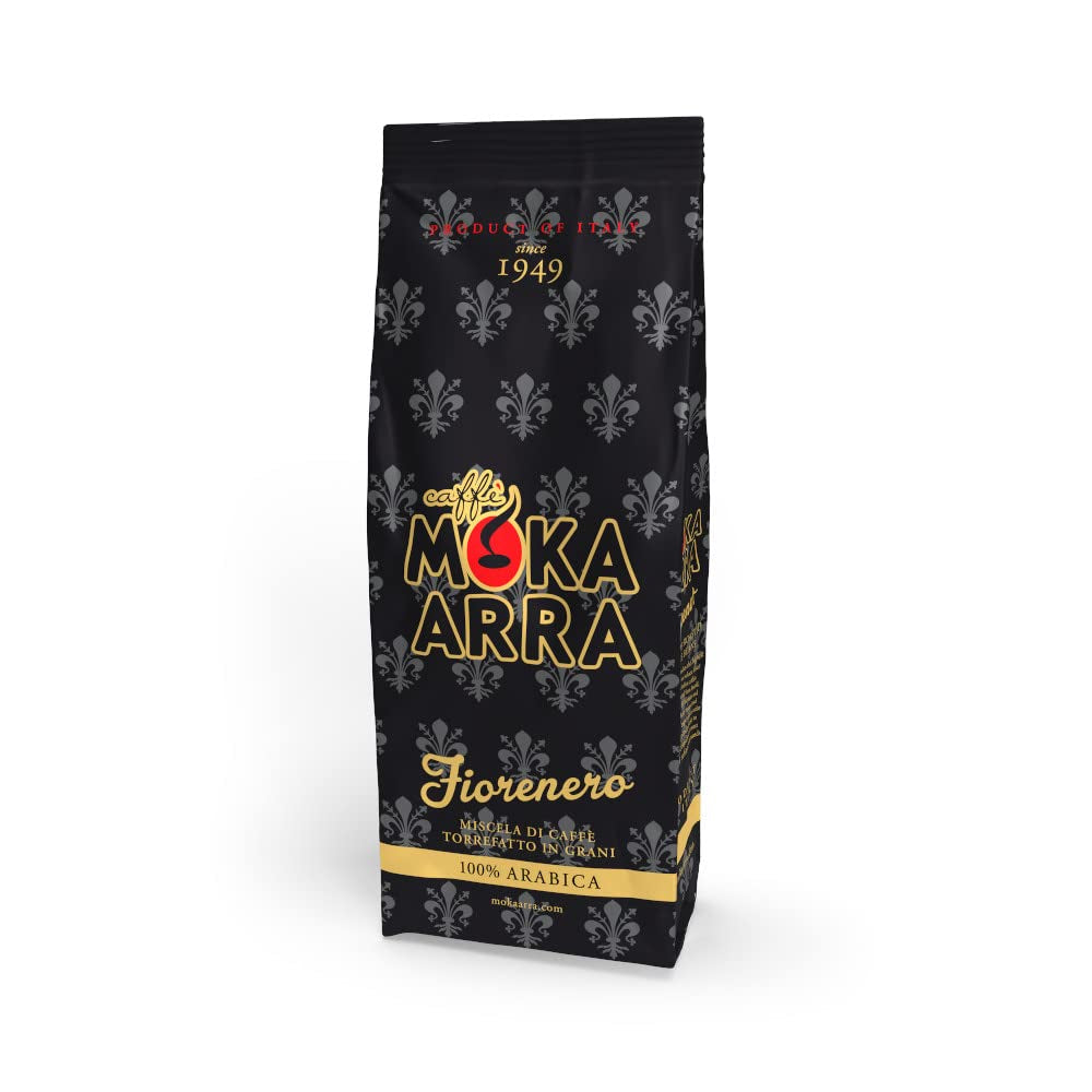 Fiorenero kaffeblandning (1 kg kaffebönor)
