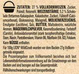 Nestlé LION WildCrush Chocolate Caramel Frukostflingor 8-pack (8 x 360 g)