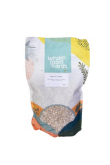 Gröna bönor Wholefood Earth 1kg | Icke-GMO | Naturligt | Rik på fibrer | Rik på protein