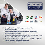 Sun Professional, manuell diskmedel - Mycket effektiv fettborttagning, med en fräsch citrusdoft, 10 liter Köksdiskmedel Naty Shop