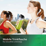 Philips Standmixer Och Smoothie Maker – 600W, 2-liters becher, Homeid-app, 2 Geschwindigkeitsstufen + Impulsfunktion, Problend, Ice-Crush-Funktion (HR2291/41) Kitchen Naty Shop