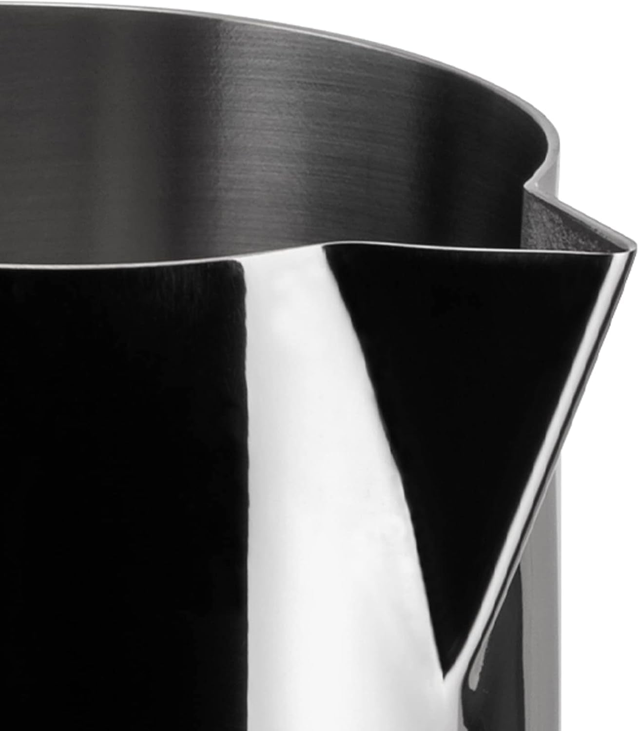 Alessi 90023 - Designvisp i 18/10 rostfritt stål, polerad