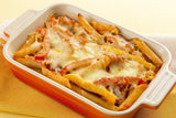 Penne Rigate Barilla durumvete pasta n. 73 – Förpackning om 1 (1x5 kg)