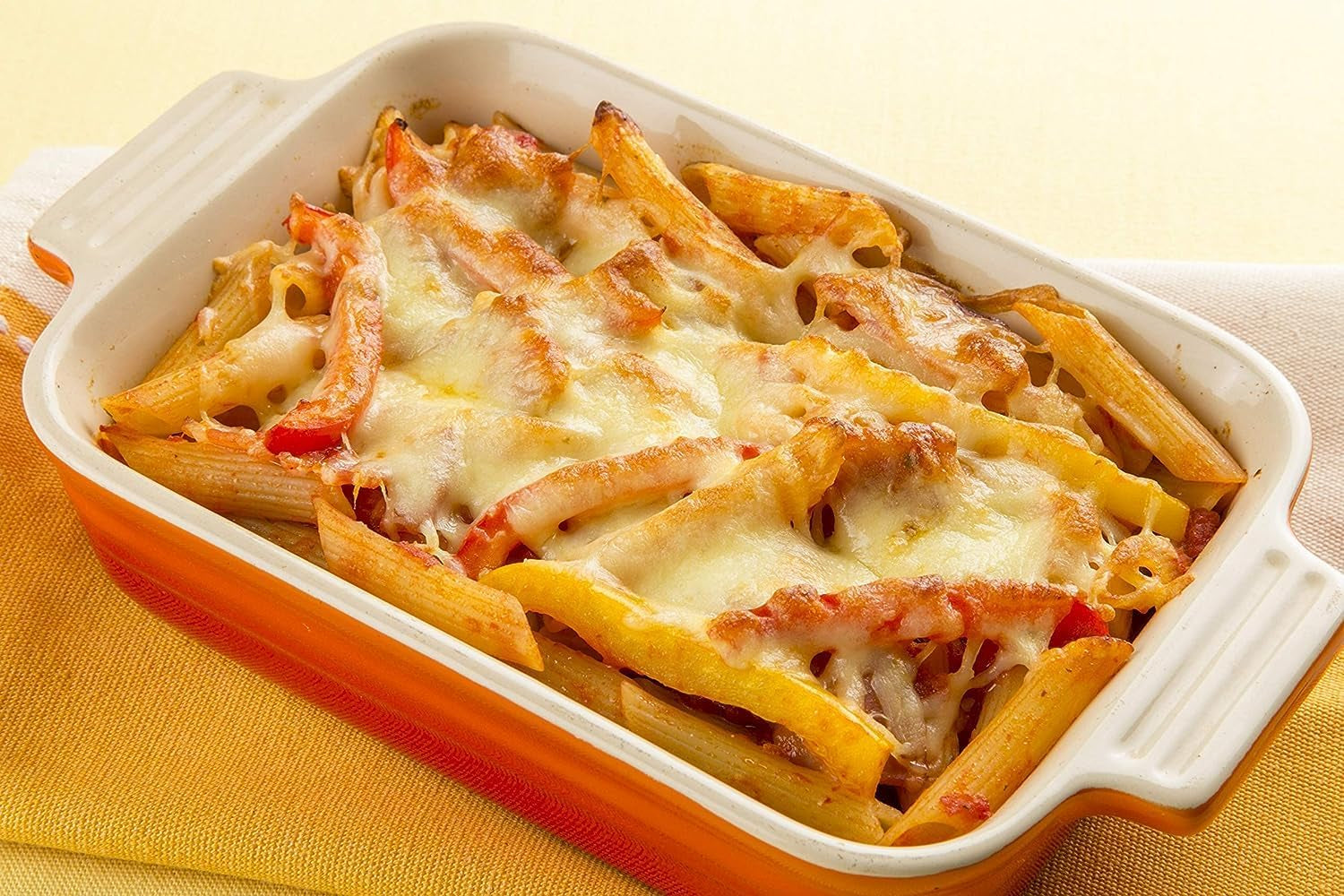 Penne Rigate Barilla durumvete pasta n. 73 – Förpackning om 1 (1x5 kg)