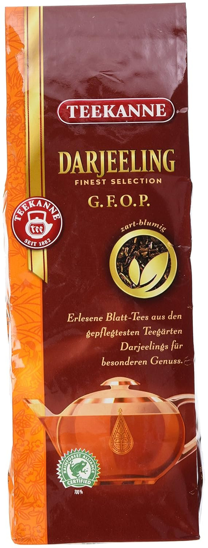 Darjeeling tekanna - 250 g