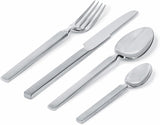 Alessi 4180S24 Torrbestickset 24 delar i rostfritt stål Kök Naty Shop