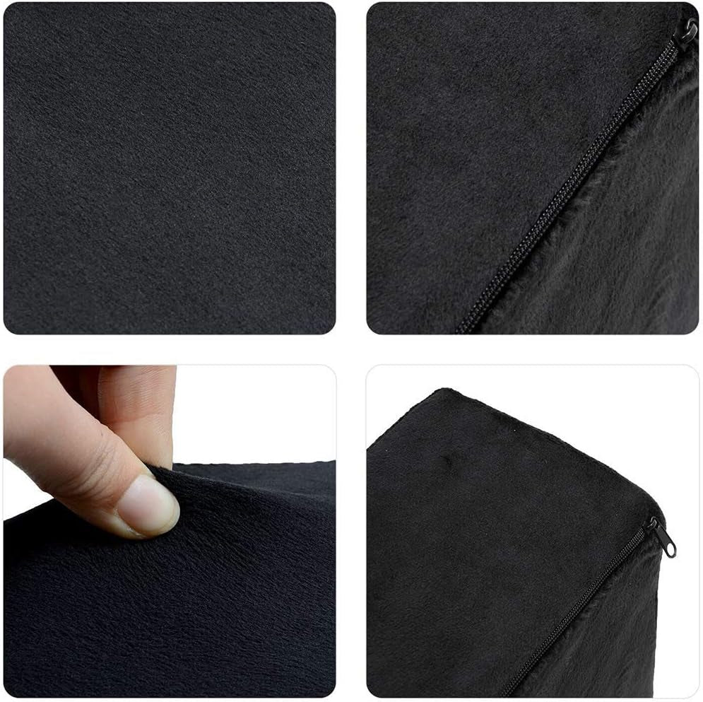 Whiteswan Ögonfransförlängning Ergonomiskt Böjt Memory Foam Stöd Vardagsrum Kudde Nacke Fransar Skönhet Makeup Kudde Sovkudde Nackstöd Cervikala Ortopediska Kuddar Naty Shop