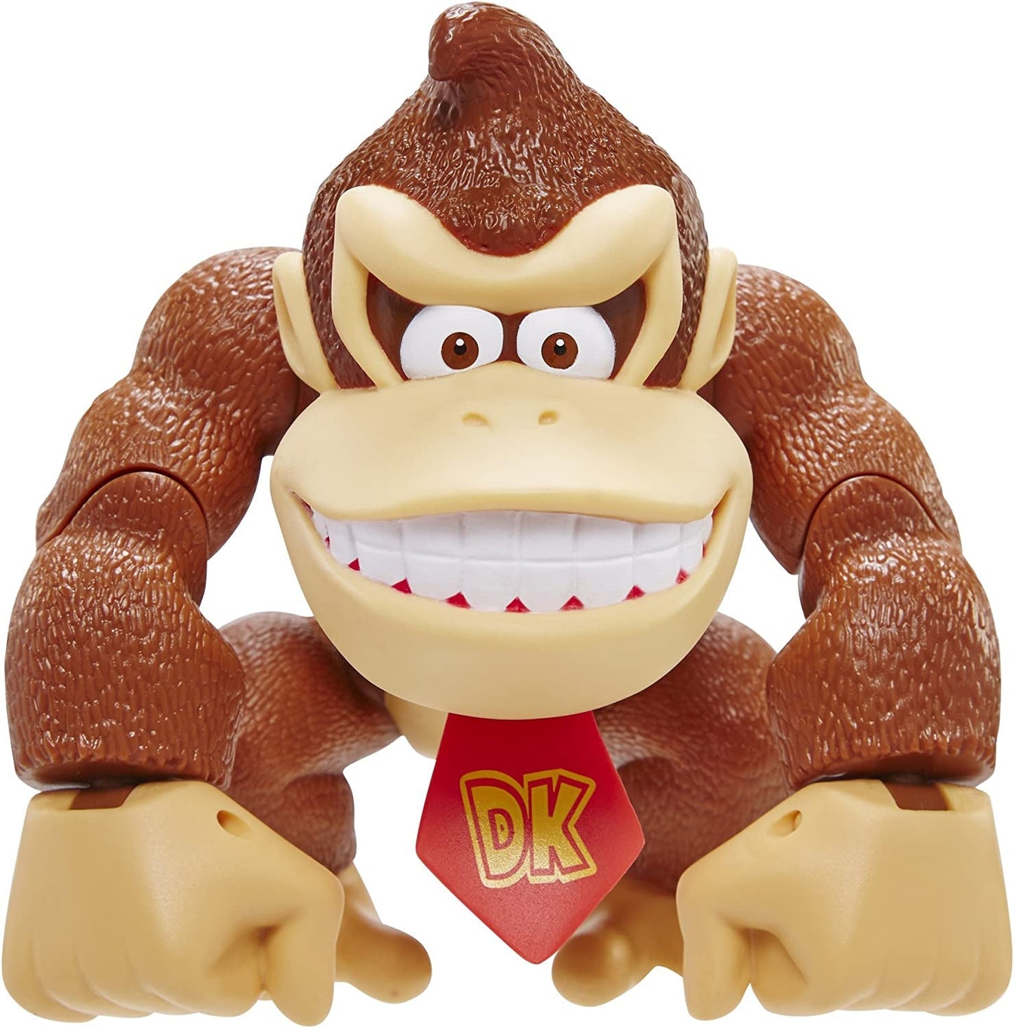 Nintendo SUPER MARIO 15 cm rörlig Donkey Kong-figur Actionfigurer Naty Shop Standardtitel