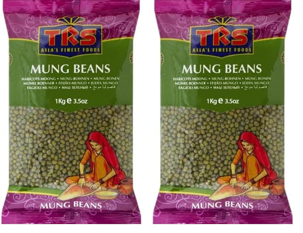 TRS - Mungbönor - (1 x 1 kg)
