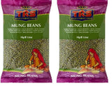 TRS - Mungbönor - (1 x 1 kg)