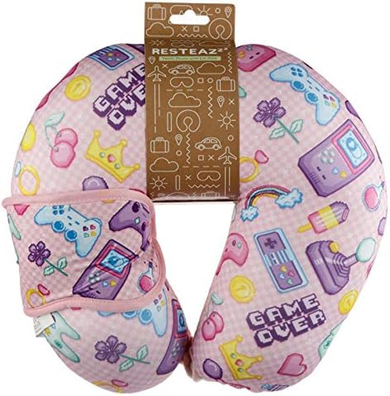 Puckatorkudde, EPS, Multicolor, Unique Naty Shop Travel Pillows Standardtitel