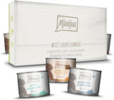 MjAMjAM - Premium våt kattmat - Läcker låda 12-pack (12 x 200 g) Spannmålsfri med extra kött