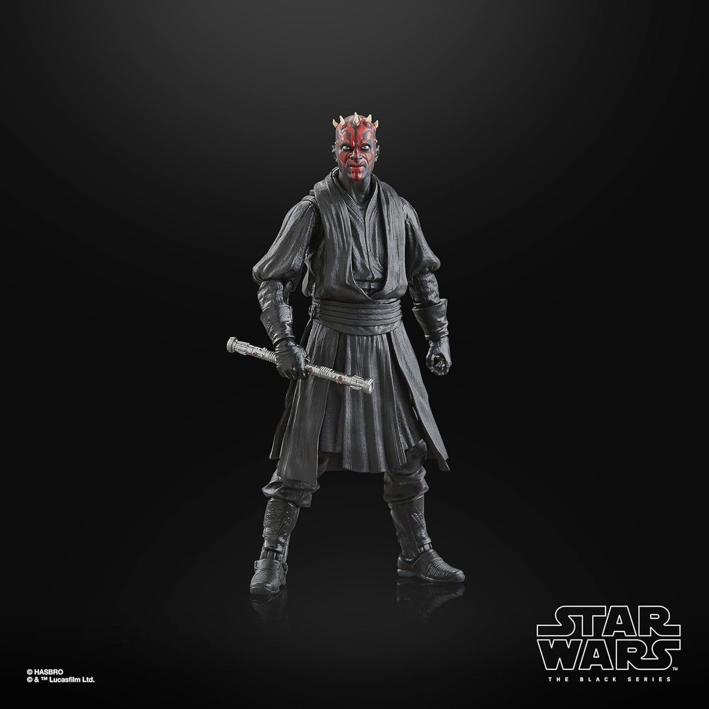 Star Wars Black Series Darth Maul Star Wars: The Phantom Menace Samlarfigur 15 cm Actionfigurer Naty Shop