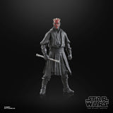 Star Wars Black Series Darth Maul Star Wars: The Phantom Menace Samlarfigur 15 cm Actionfigurer Naty Shop