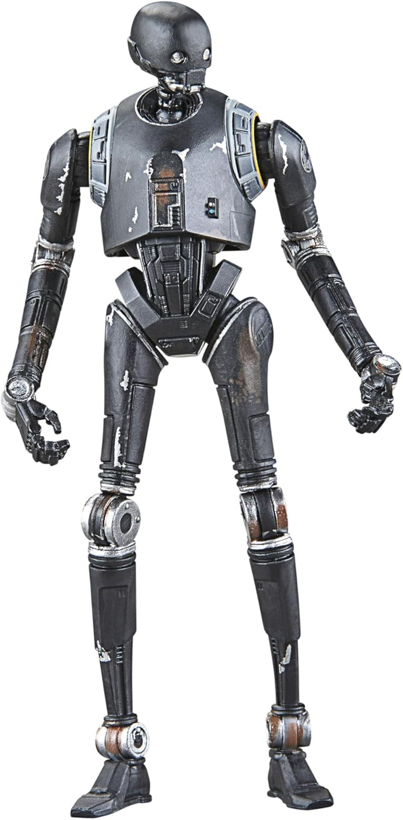 Star Wars Black Series K-2SO (Kahzwo-Esso) Star Wars: Andor Actionfigur Skala 9,5 cm Actionfigurer Naty Shop Standardtitel