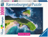 Ravensburger Puzzle Beautiful Islands 16909 - Indonesien - 1000 bitars pussel för vuxna och barn över 14 Pussel Naty Shop Gammal design