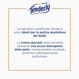 Disney babyservetter, mjuka torkdukar, idealiska för daglig babystädning, Disney figurer, paket med 12, tillverkad i Italien, dermatologiskt testad