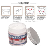 Bröstförstoringskräm, 200G Cosmetics and Beauty Naty Shop