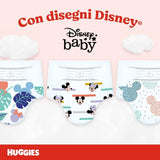 Huggies Ultra Comfort blöjor, storlek 3 (4-9 kg), Disney design, 168 st