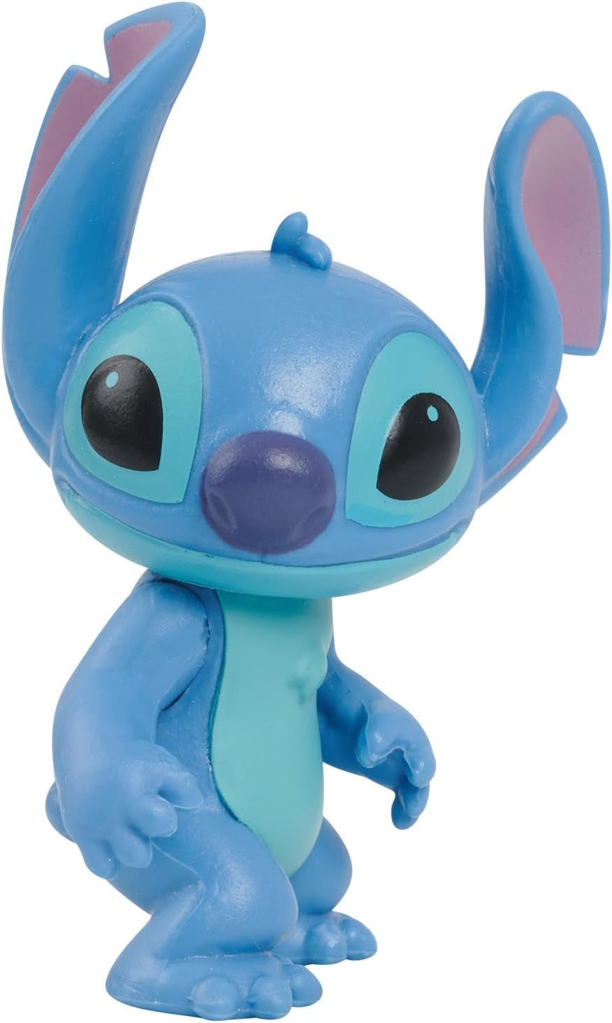 Stitch Disney's Lilo Collectible Friends Figures Set 8 Figures Set 5 cm Tall Collectible Figures 3 Years Old Toy av Just Play Action Figures Naty Shop