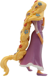 Bullyland 12424 - Rapunzel Flower Figurine från Walt Disney Rapunzelˆ' Nymålad, ca. 10,6 cm, trogen detaljerna, perfekt som en liten present till barn över 3 år, actionfigurer Naty Shop korn