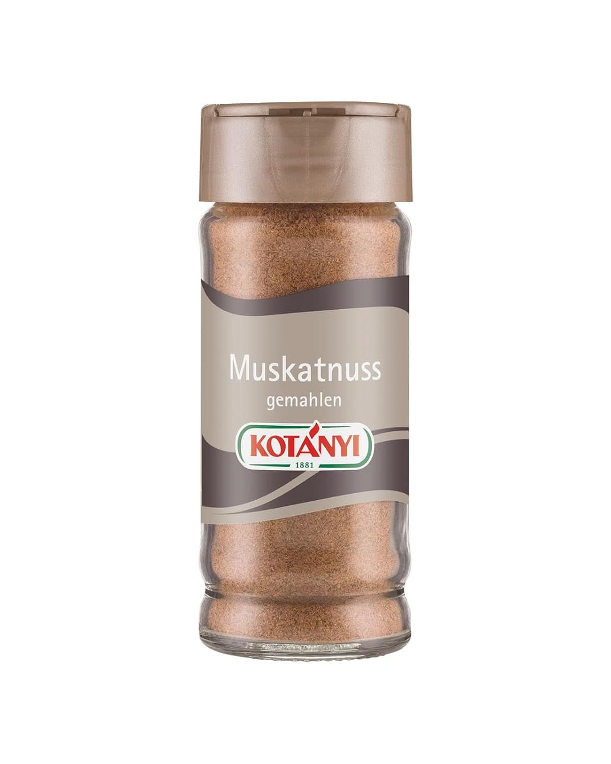 KOTÁNYI Malen muskotnöt - 37 gram Kryddor Naty Shop