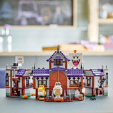 LEGO Super Mario King Buu Huu's Haunted House Kids Haunted House Nintendo Samlarset med Baby Yoshi-present för pojkar, flickor och spelare i åldern 8+ 71436 Byggset Besuche den LEGO-Store
