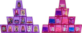 Bratz Miniverse MGA:s Y2K Nostalgia Flashback Minis Limited Edition Dolls - SURPRISE PACK - 2 Bratz Mini Dolls and Display Case - Fantastisk present till barn och samlare 6+